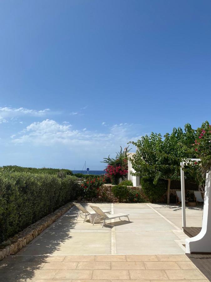 Es Chalet Sant Lluís Eksteriør bilde
